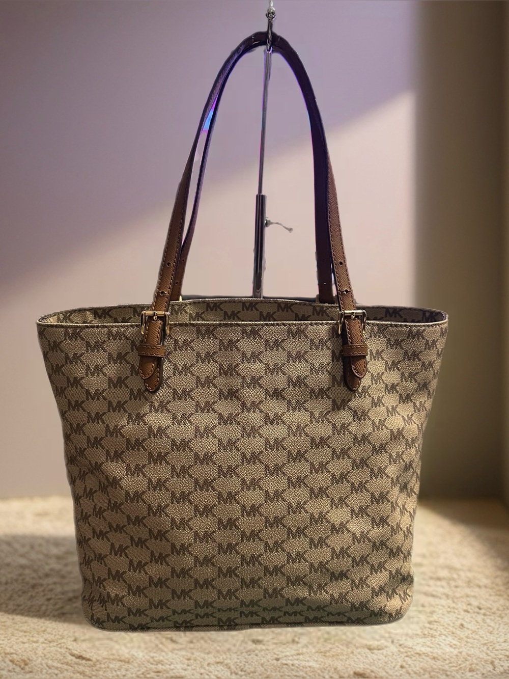MICHAEL Michael Kors Large Multifunction Tech Tote - Picture 2 of 14